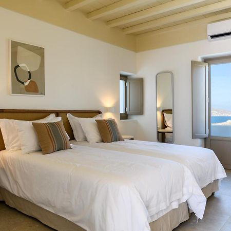 Hotel Camarades Mykonos à Ano Mera Extérieur photo