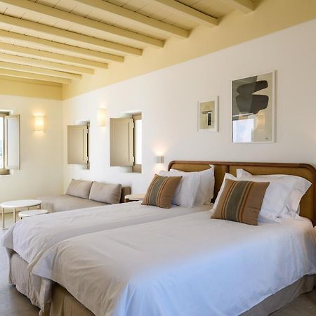 Hotel Camarades Mykonos à Ano Mera Extérieur photo