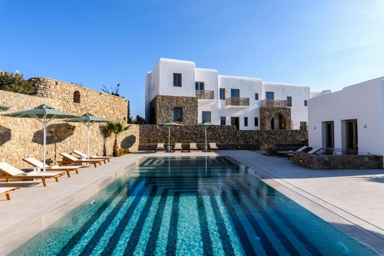 Hotel Camarades Mykonos à Ano Mera Extérieur photo