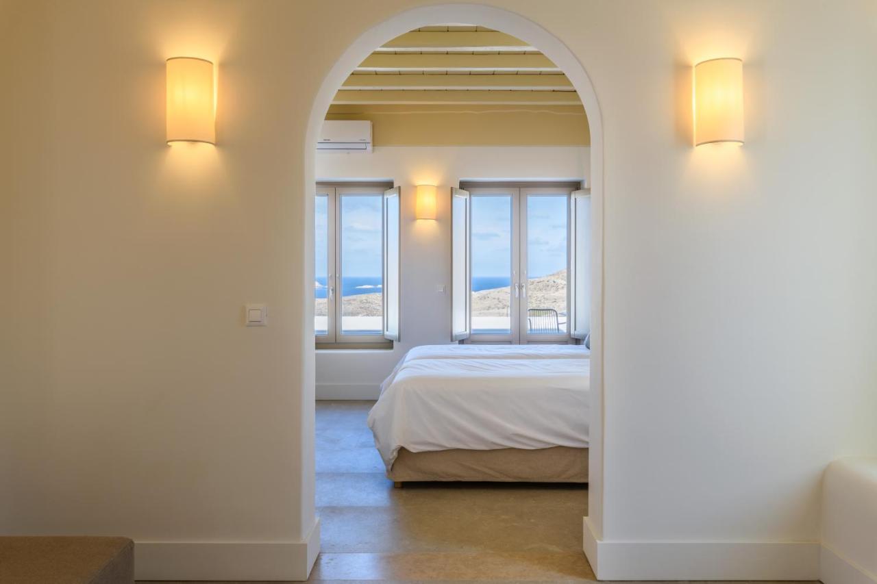 Hotel Camarades Mykonos à Ano Mera Extérieur photo