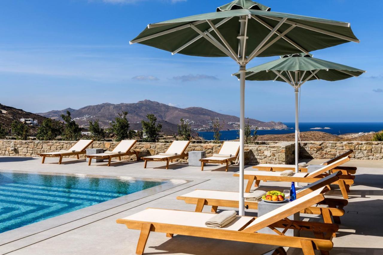 Hotel Camarades Mykonos à Ano Mera Extérieur photo