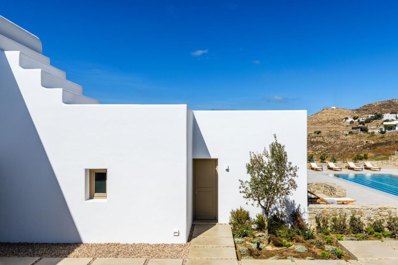 Hotel Camarades Mykonos à Ano Mera Extérieur photo