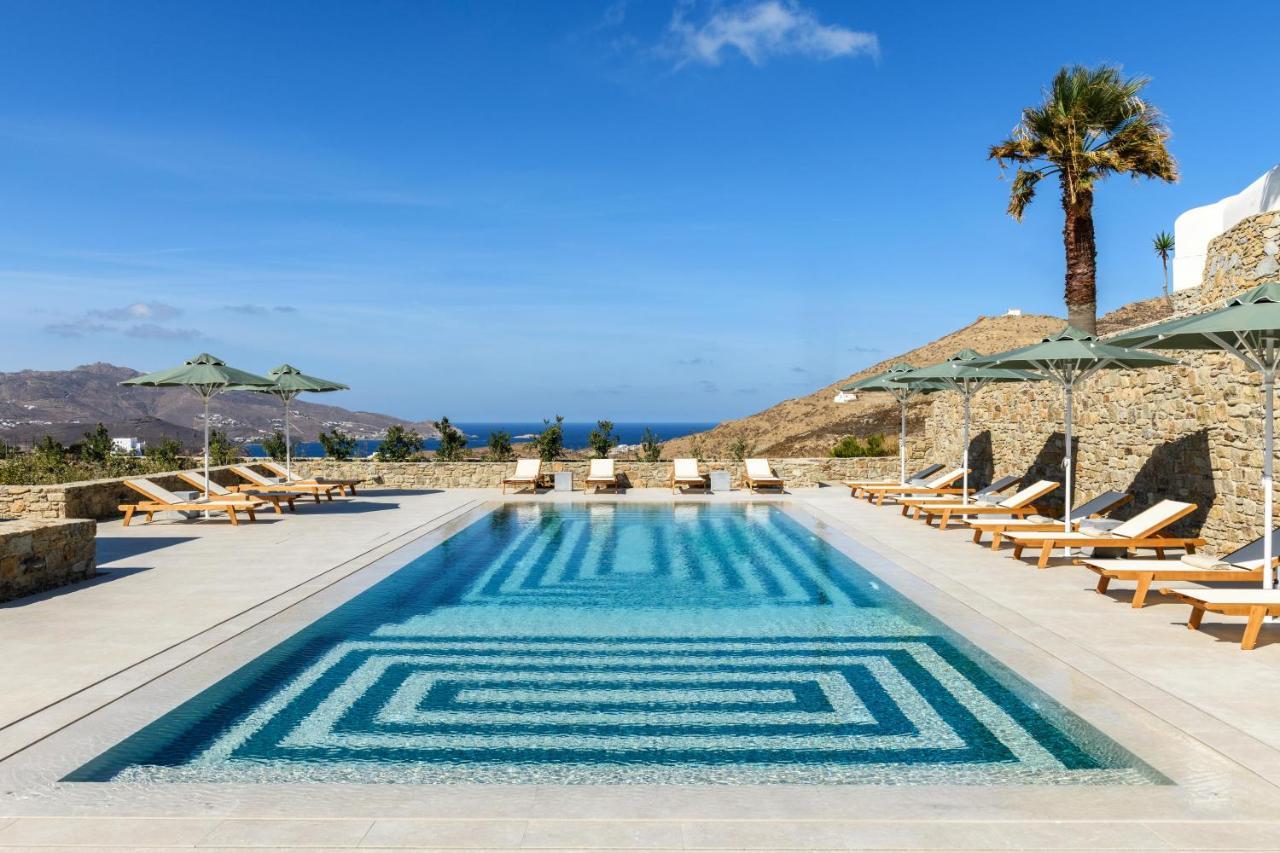 Hotel Camarades Mykonos à Ano Mera Extérieur photo