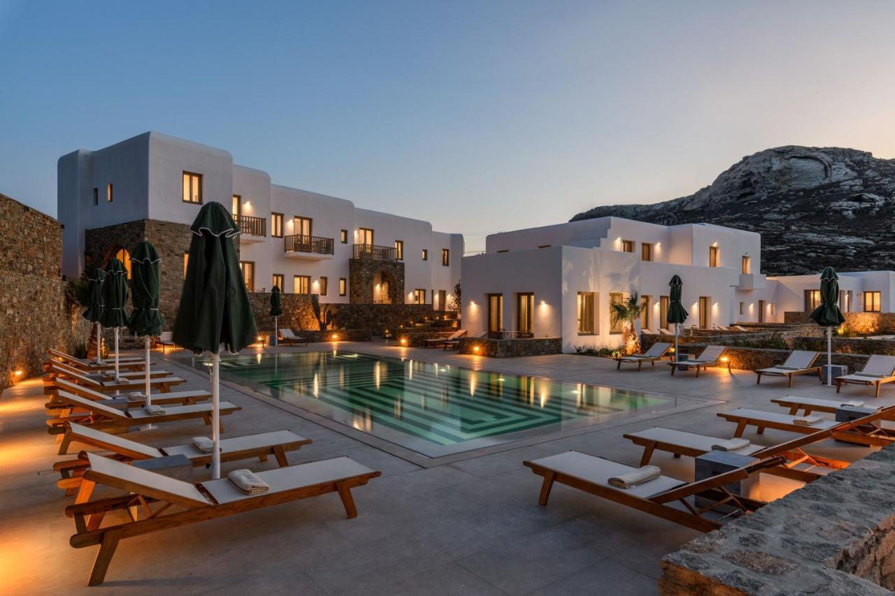 Hotel Camarades Mykonos à Ano Mera Extérieur photo