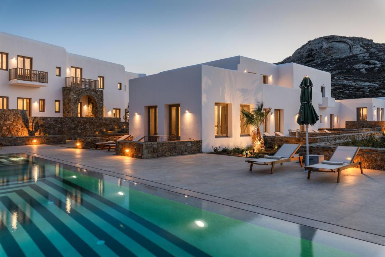 Hotel Camarades Mykonos à Ano Mera Extérieur photo