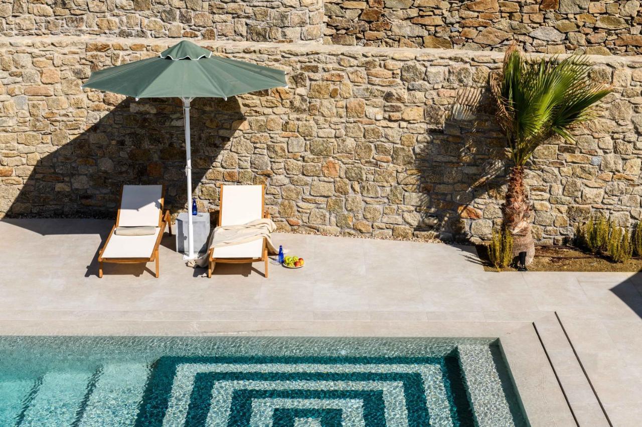 Hotel Camarades Mykonos à Ano Mera Extérieur photo