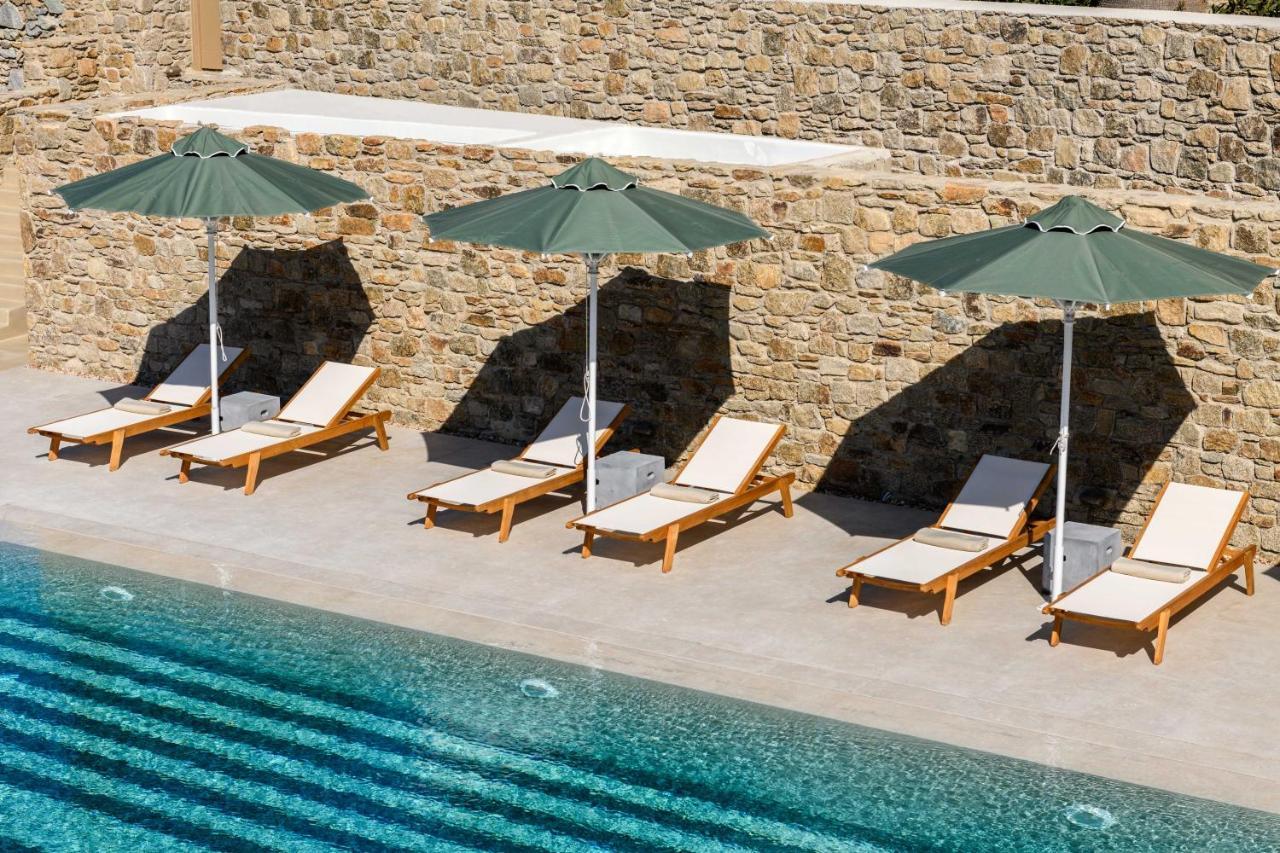 Hotel Camarades Mykonos à Ano Mera Extérieur photo