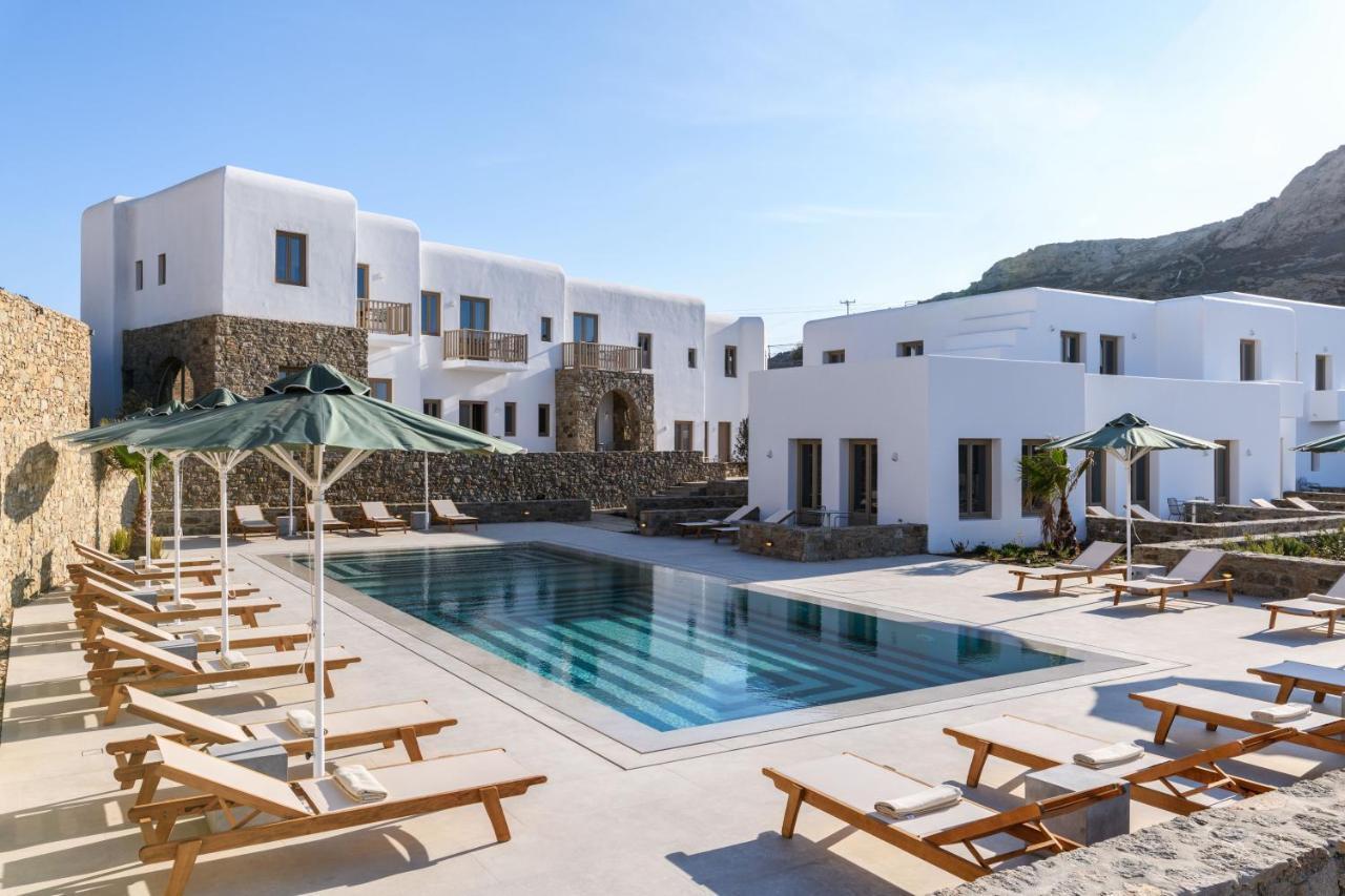 Hotel Camarades Mykonos à Ano Mera Extérieur photo