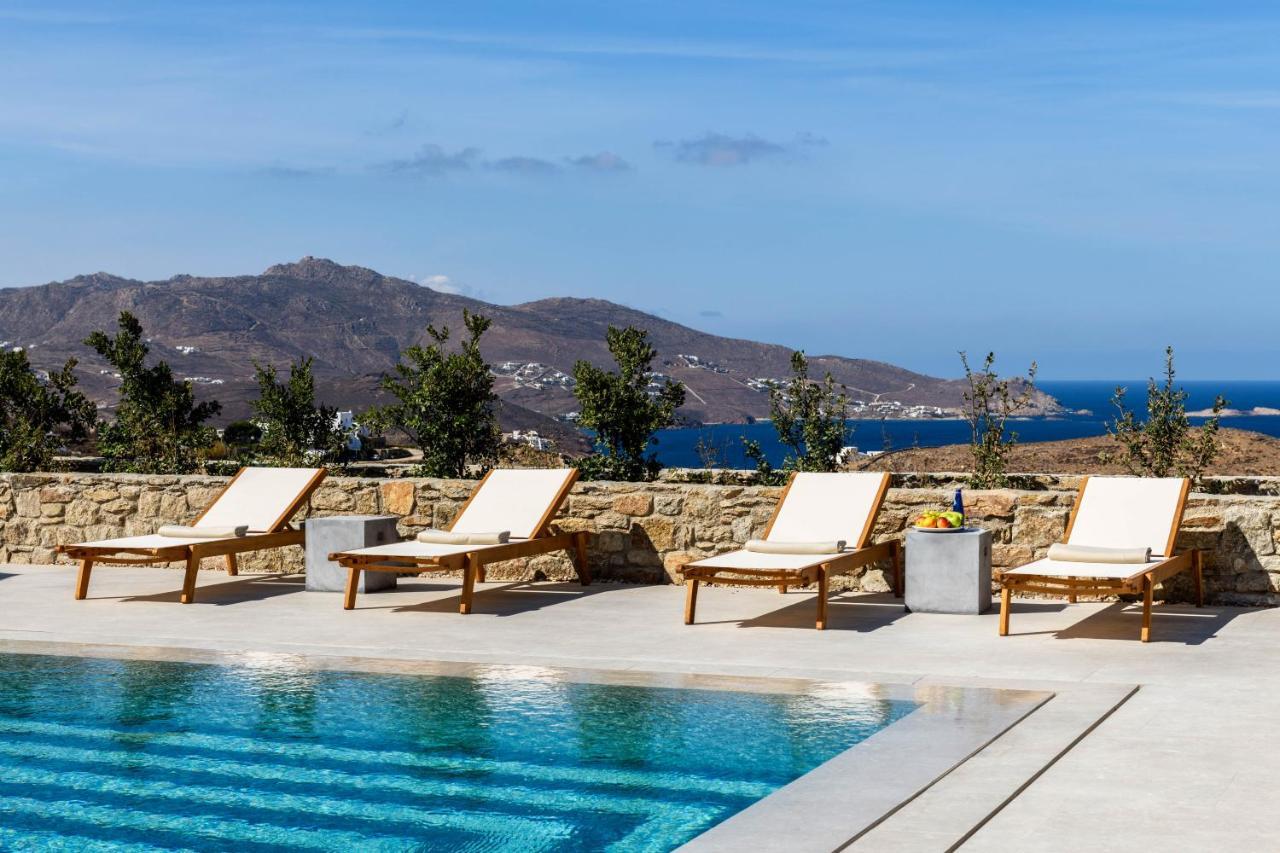 Hotel Camarades Mykonos à Ano Mera Extérieur photo