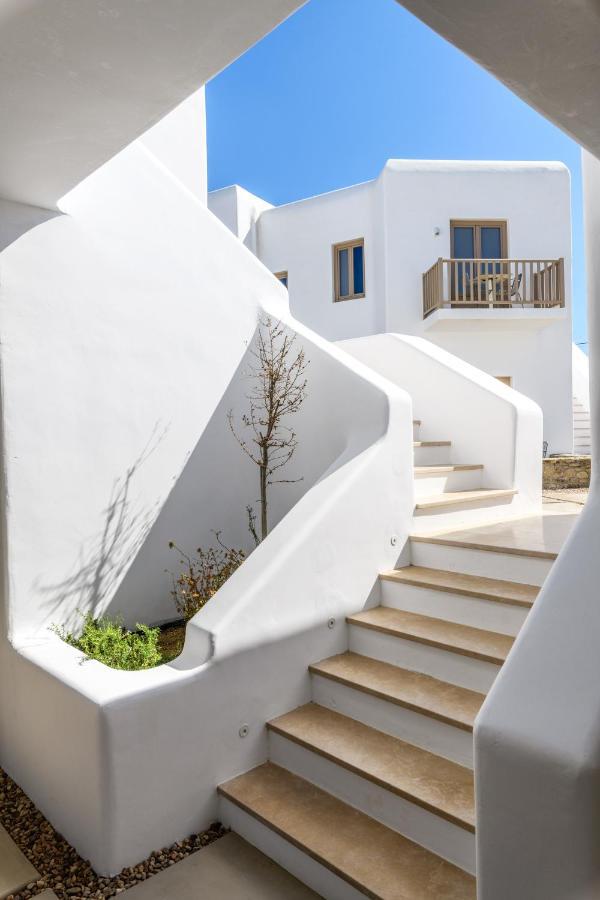 Hotel Camarades Mykonos à Ano Mera Extérieur photo