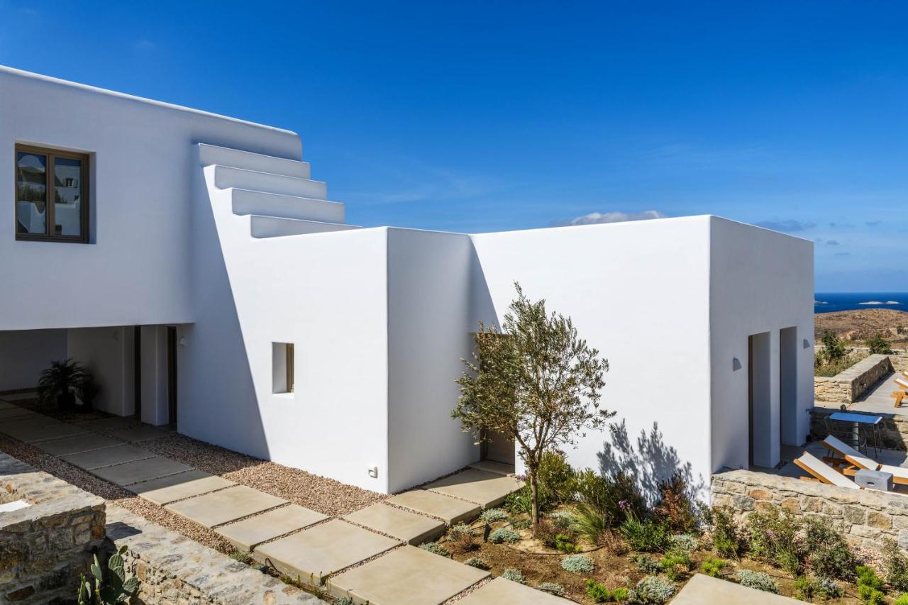 Hotel Camarades Mykonos à Ano Mera Extérieur photo