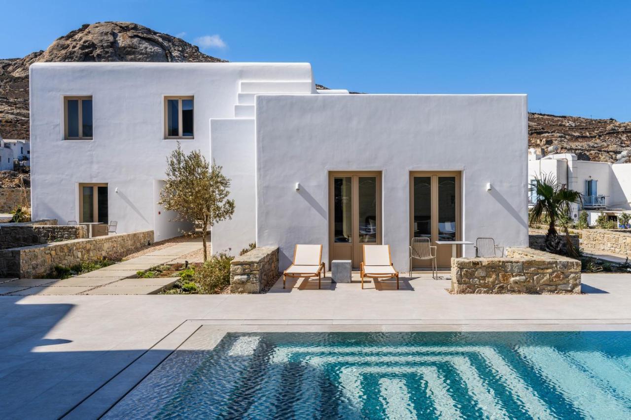 Hotel Camarades Mykonos à Ano Mera Extérieur photo