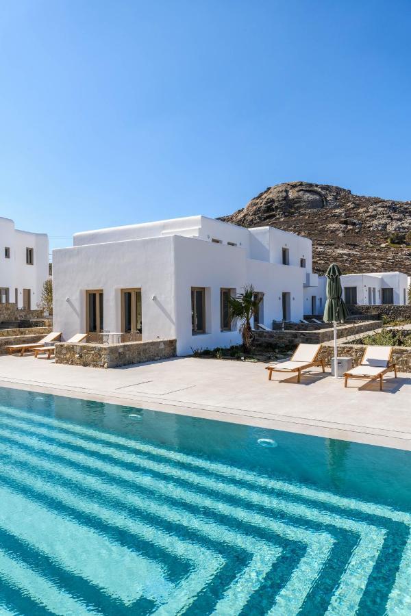 Hotel Camarades Mykonos à Ano Mera Extérieur photo