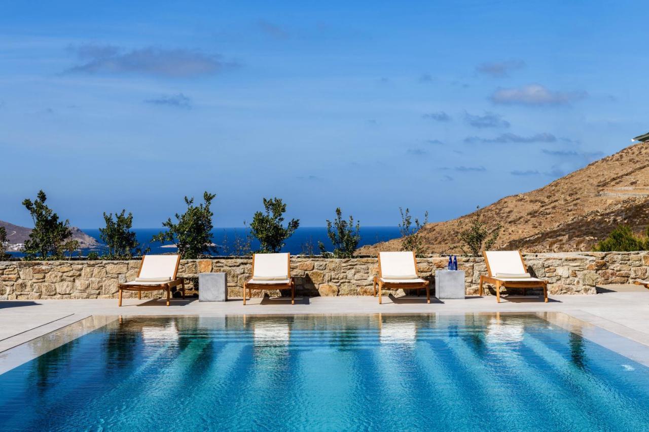 Hotel Camarades Mykonos à Ano Mera Extérieur photo