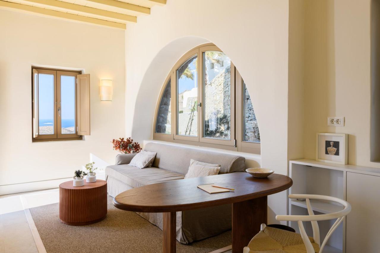Hotel Camarades Mykonos à Ano Mera Extérieur photo