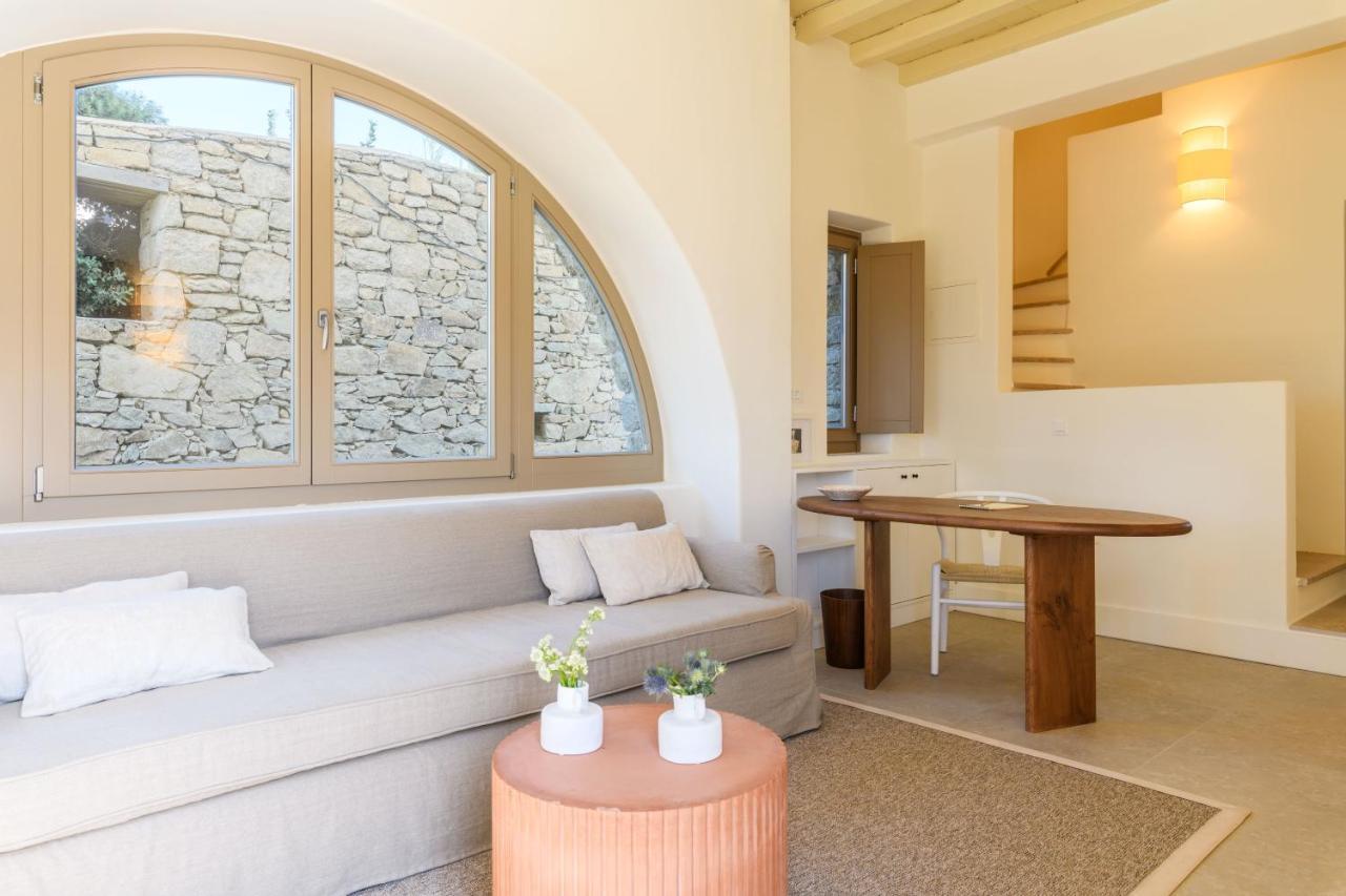 Hotel Camarades Mykonos à Ano Mera Extérieur photo