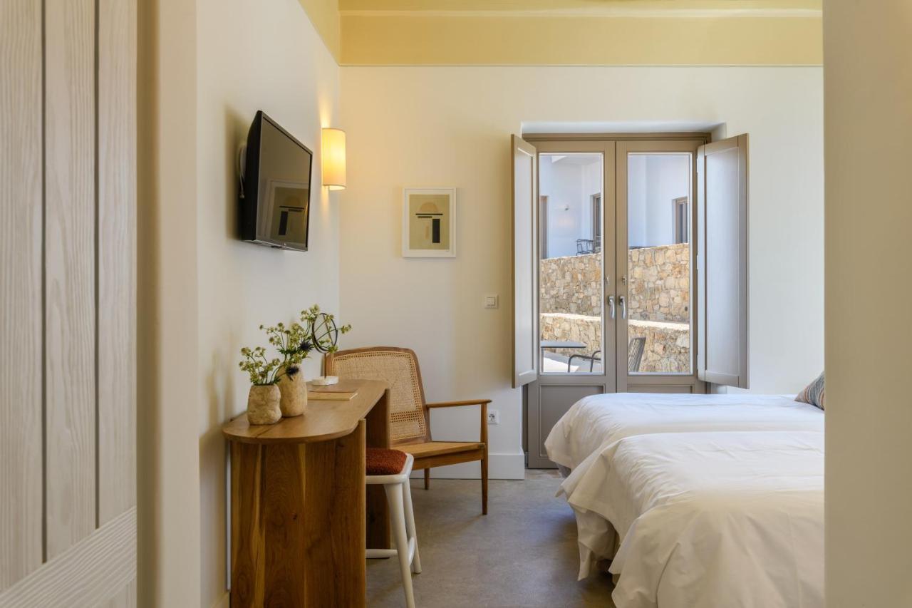 Hotel Camarades Mykonos à Ano Mera Extérieur photo