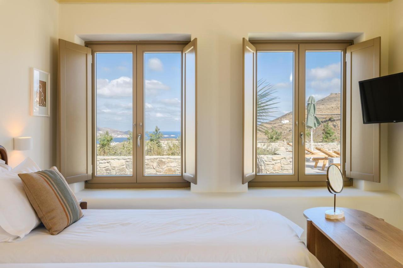 Hotel Camarades Mykonos à Ano Mera Extérieur photo