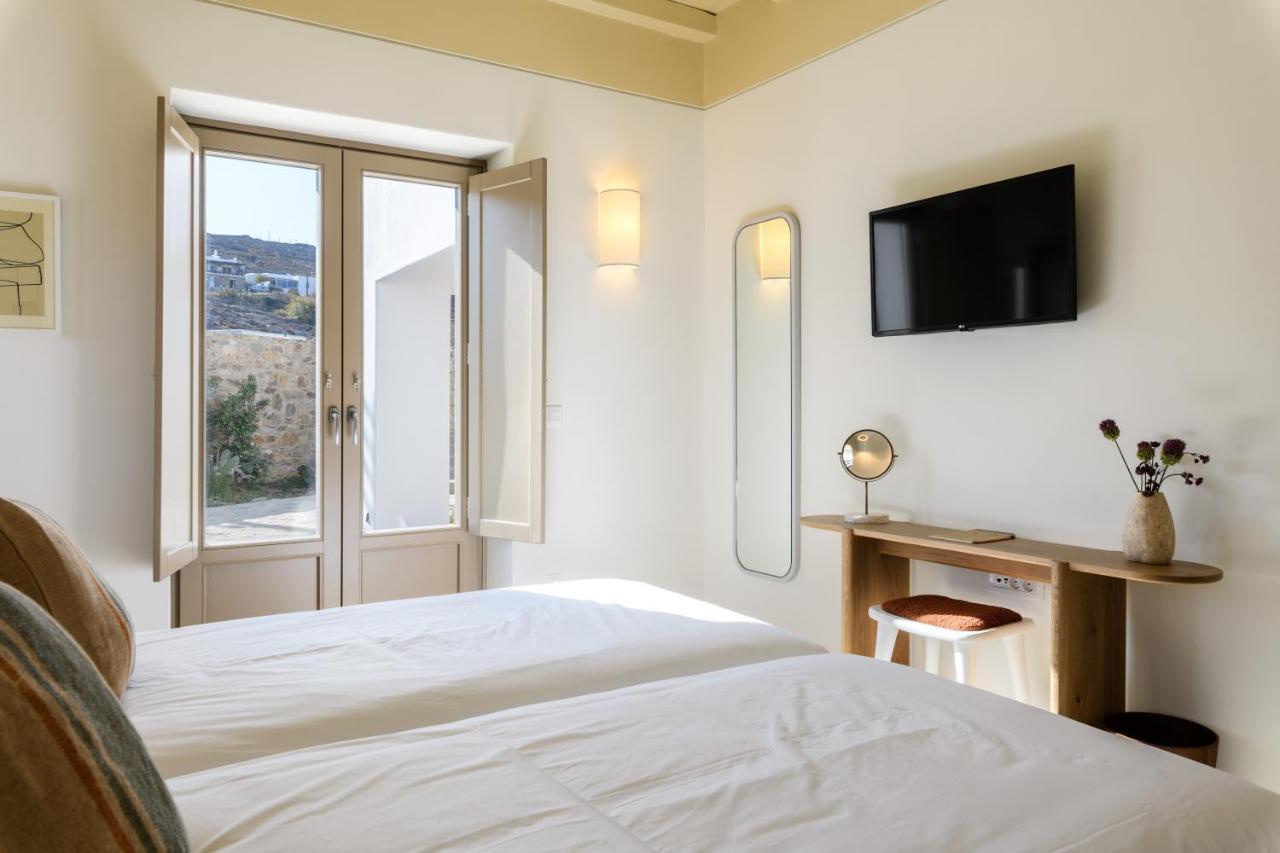 Hotel Camarades Mykonos à Ano Mera Extérieur photo
