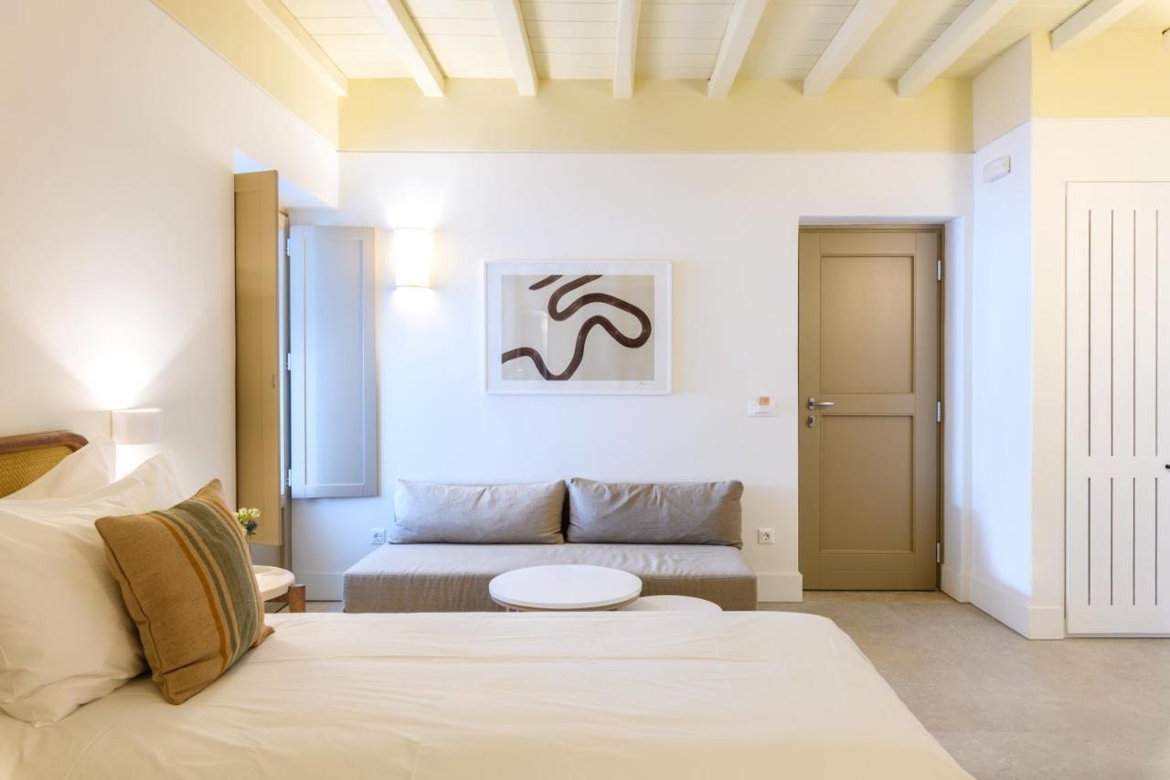 Hotel Camarades Mykonos à Ano Mera Extérieur photo