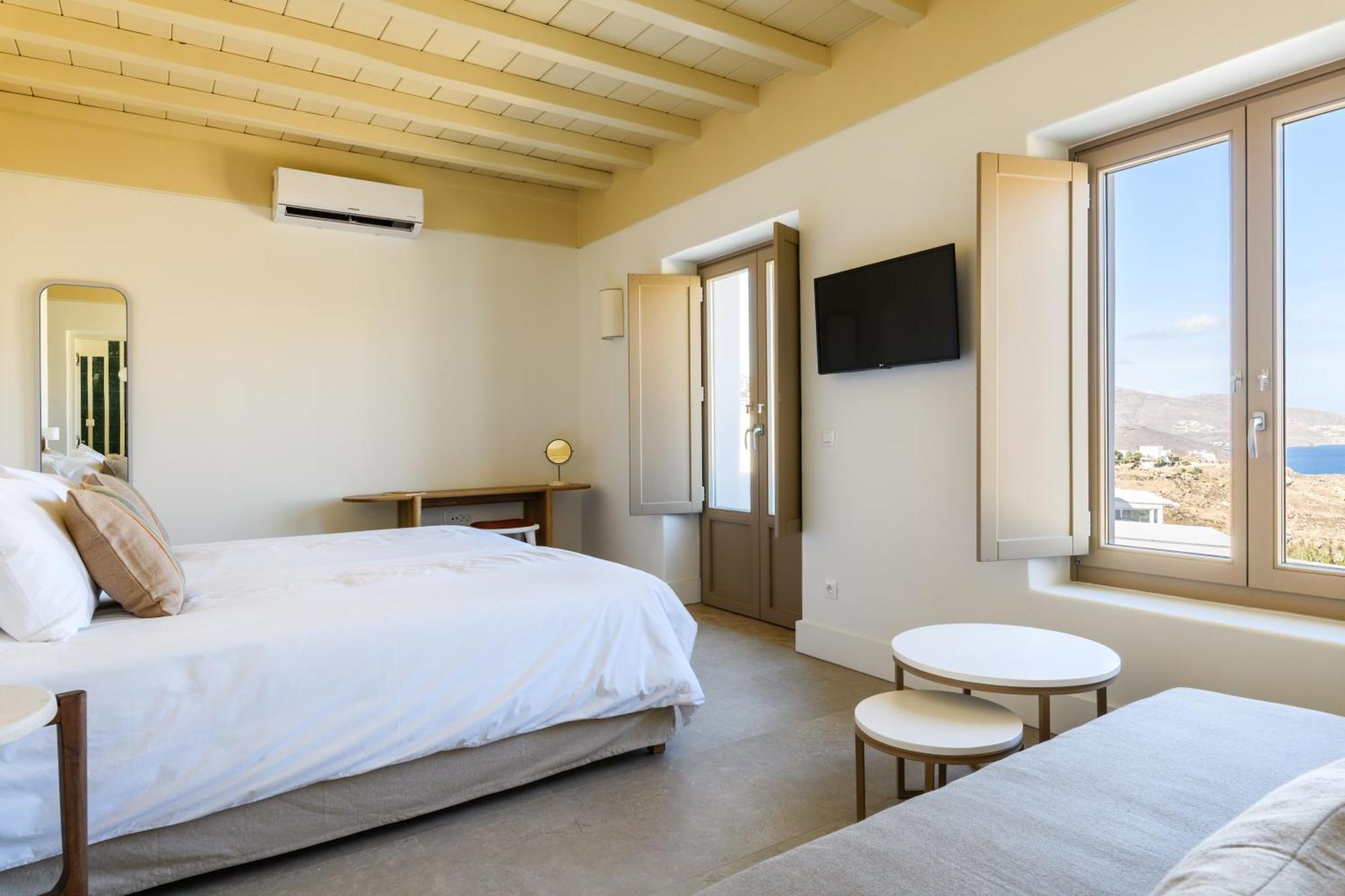 Hotel Camarades Mykonos à Ano Mera Extérieur photo