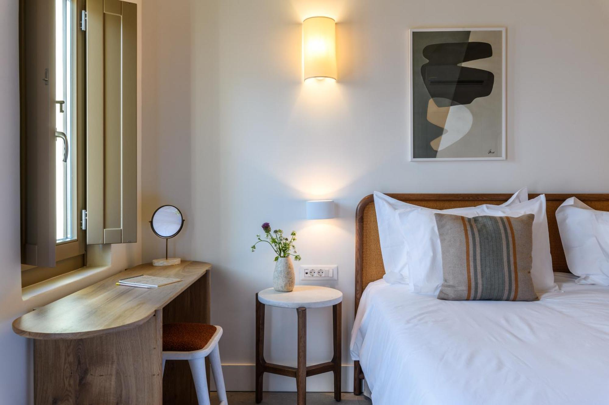 Hotel Camarades Mykonos à Ano Mera Extérieur photo